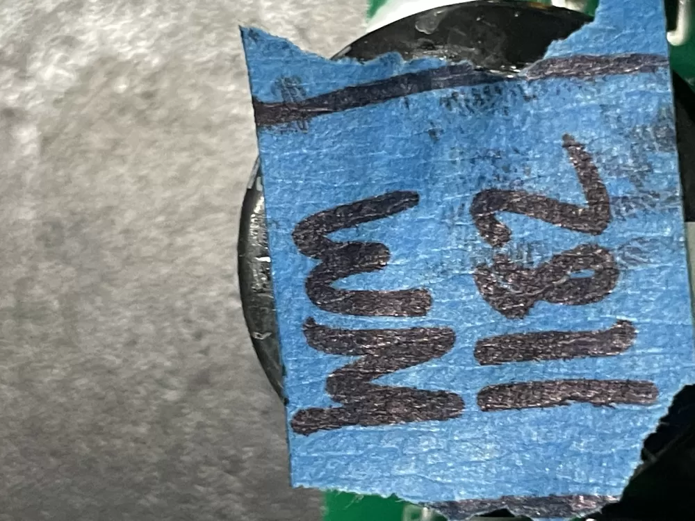 Whirlpool Maytag KitchenAid Kenmore Refrigerator Control Board AZ21491 | WM1182