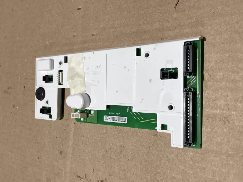 Whirlpool WP2304170  AP6007139  2304170  2304171  4432278  61277002  6105041  W2304170G  319400975  PS11740247 Refrigerator Control Board