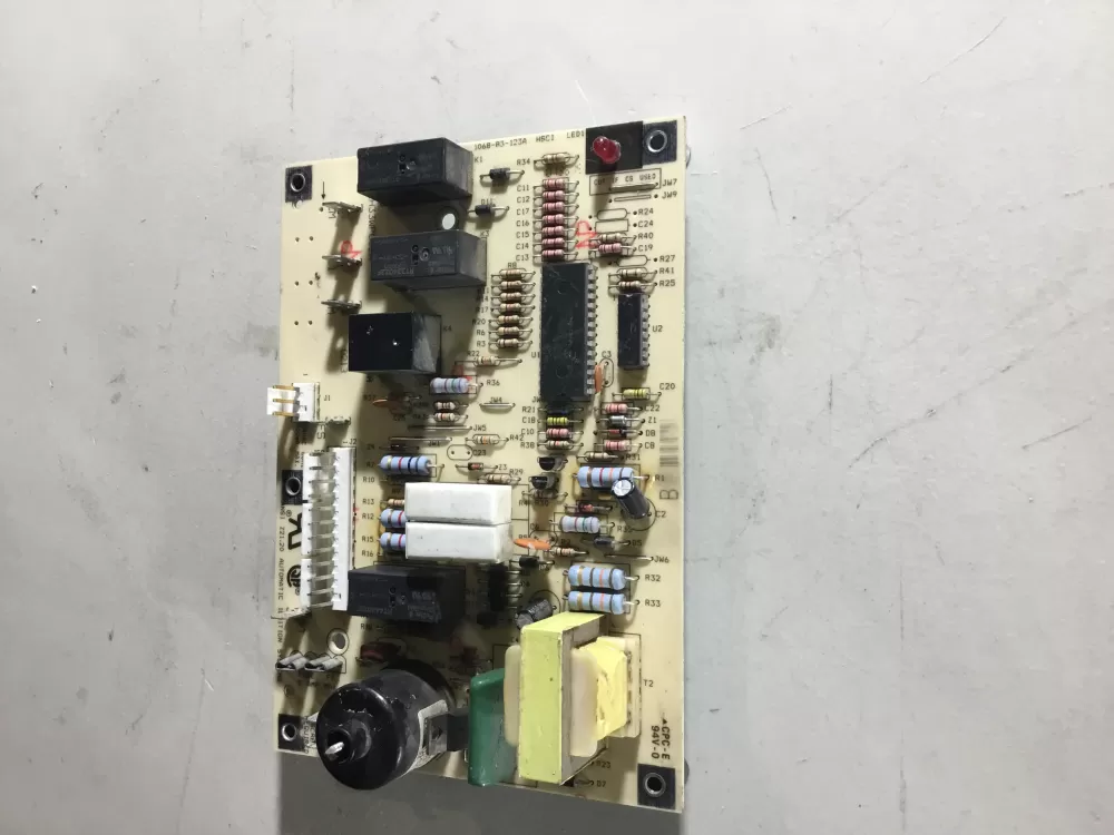 Carrier 11068-83-123A Control Board AZ45707 | NR1774