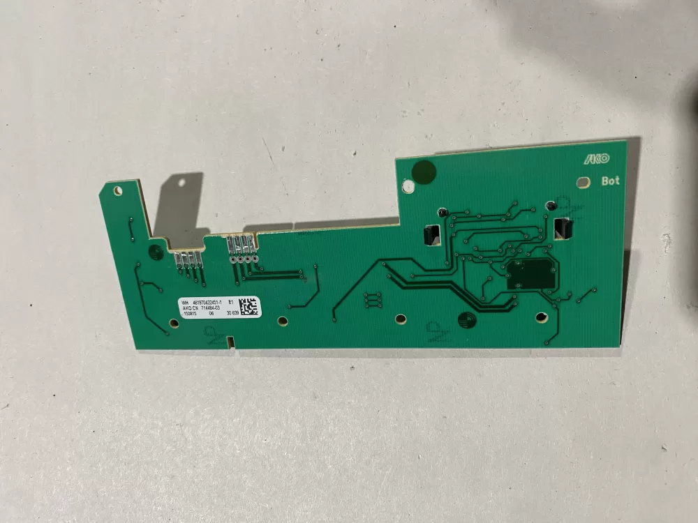 Maytag W10192981 Whirlpool Washer Control Board AZ140406 | BK2014