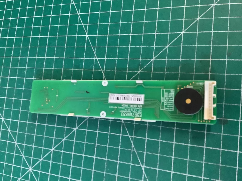 Kenmore EBR78988301 Refrigerator Control Board AZ187590 | NR2750