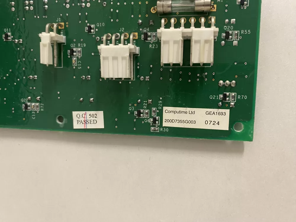 200D7355G003 WR55X10859 Refrigerator Control Board Dispenser AZ205770 | BK2428