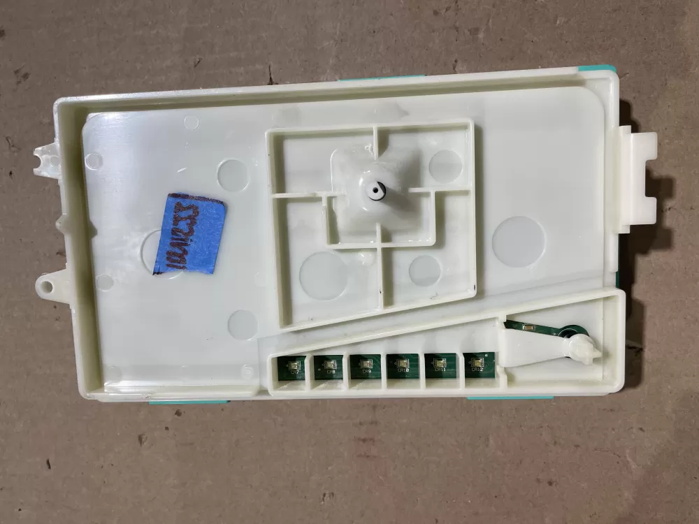 Whirlpool W10296034 W10393489 PS3495160 Washer Control Board AZ68530 | KM1233