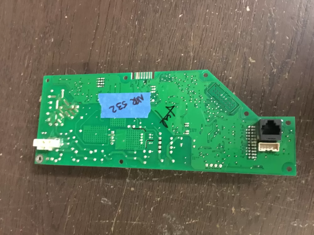 GE 265D1462G502 WD21X24900 Dishwasher Control Board AZ11224 | NR532