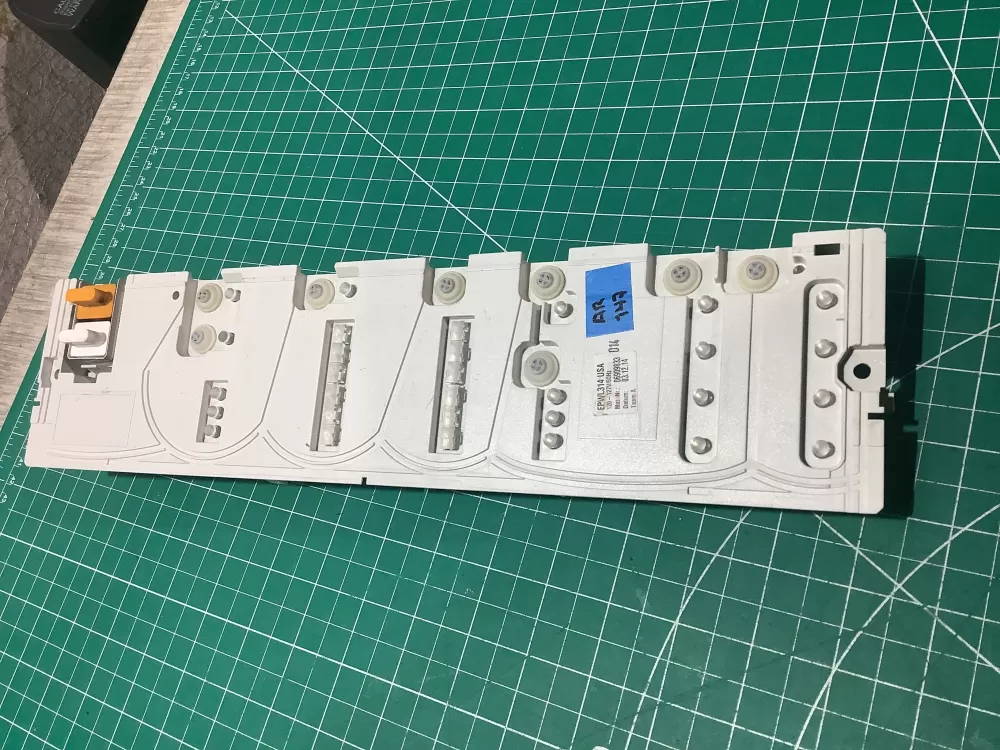 Miele EPWL314 06909833 Dryer control board AZ187685 | AR147