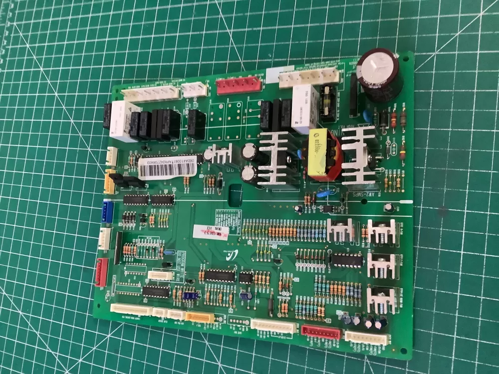 Samsung DA41 00617A Refrigerator Control Board AZ203928 | NR345