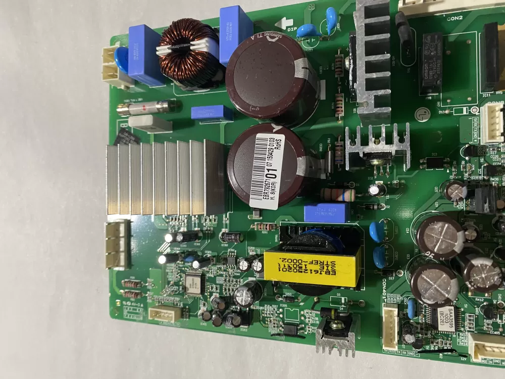 LG EBR79267101 CSP30020916 Refrigerator Control Board AZ193380 | BK2188