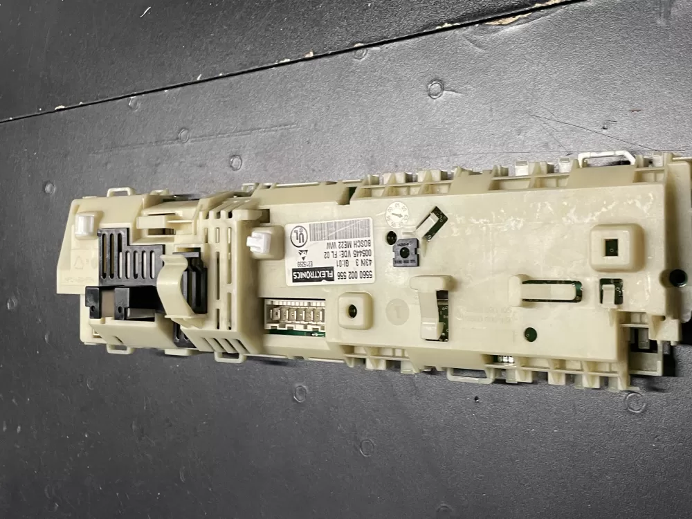 Bosch E215299  5560 002 556  5560002556 Washer Control Board