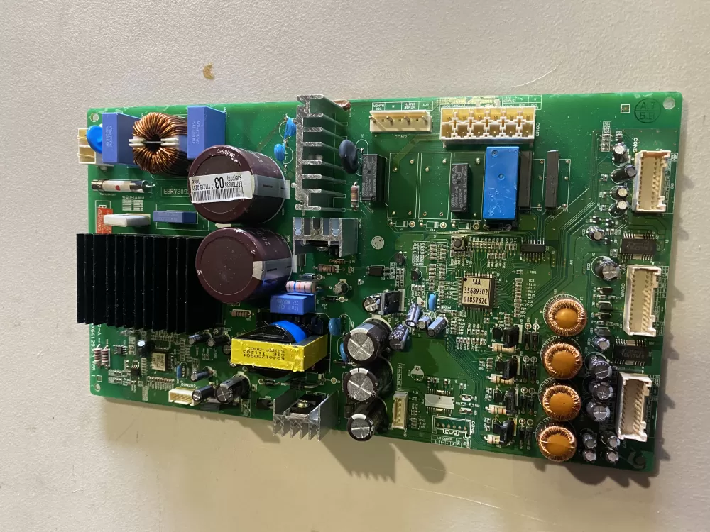 LG  Kenmore AP6978835 EBR73093603 EBR73093608 EBR73093611 EBR73093614 EBR73093617 CSP30021077 PS12750330 Refrigerator Control Board
