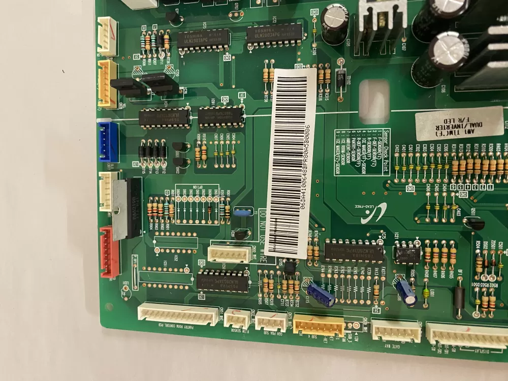 Samsung DA41-00648B DA4100648B Refrigerator Control Board AZ199429 | BK2786