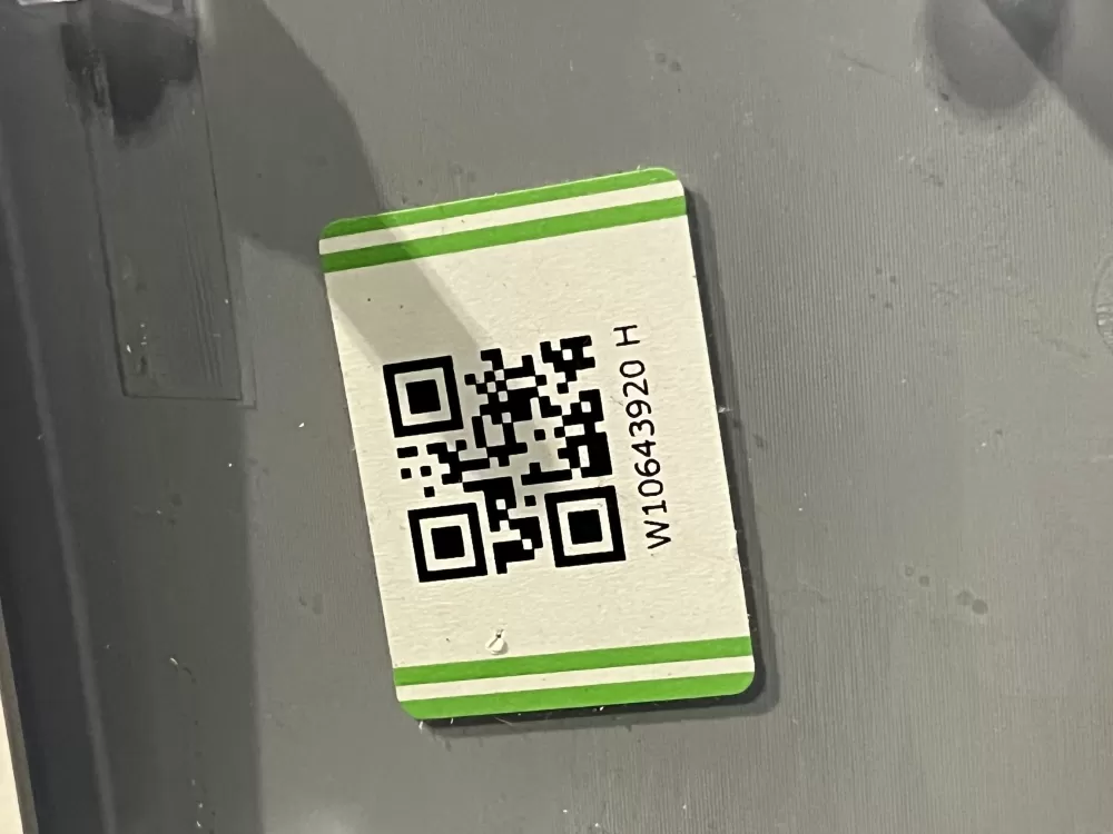 Kenmore W10793508 W10643918 Dryer Control Board Panel AZ43925 | V385