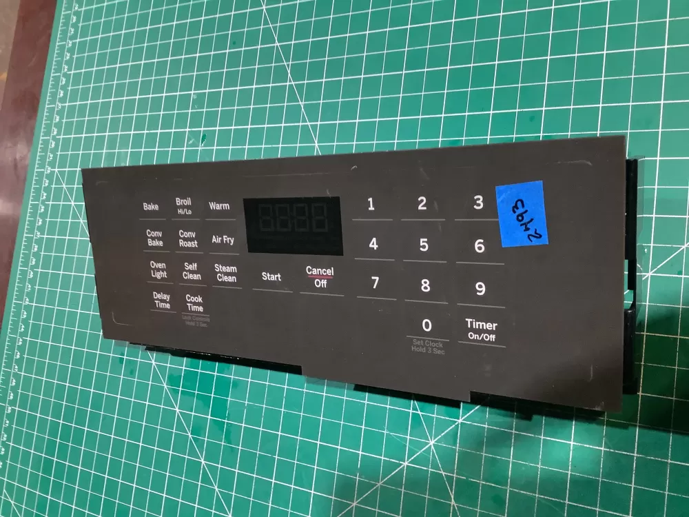 GE 191D9860G002 229C6724P001 Oven Control Board AZ149575 | NR2493