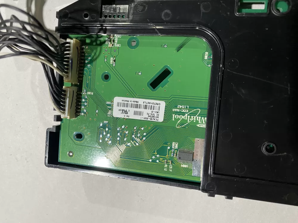 Whirlpool W10739618 W10031420 LMUI-01 Dryer Control Board AZ155818 | BKV795