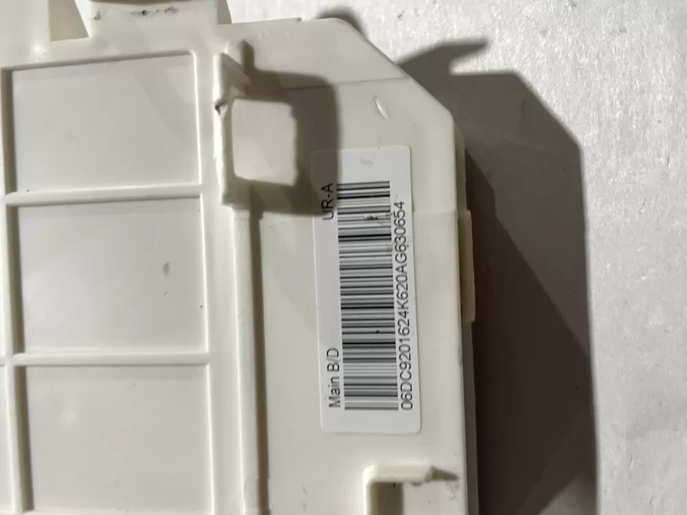 Samsung DC92 01743S 01624K Washer Control Board AZ174720 | Wmv843