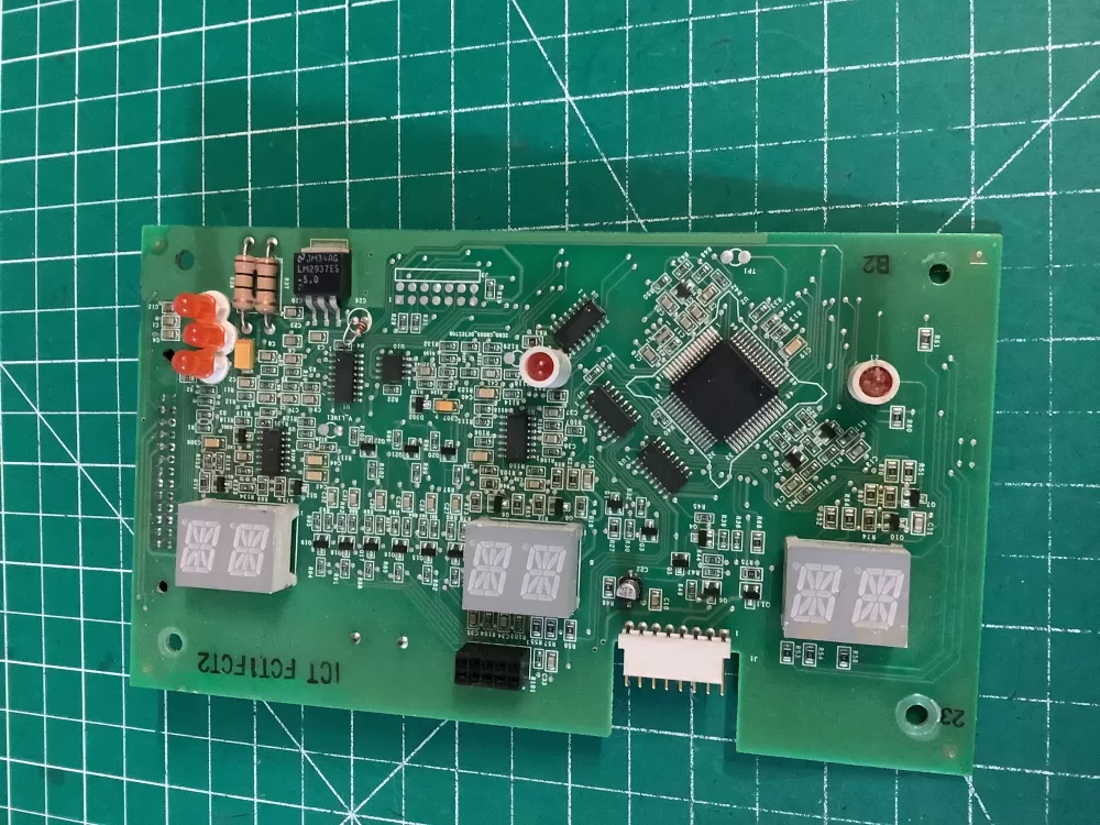 Genuine OEM GE Oven / Range Control Board WB27T10645 AZ231013 | NR1421