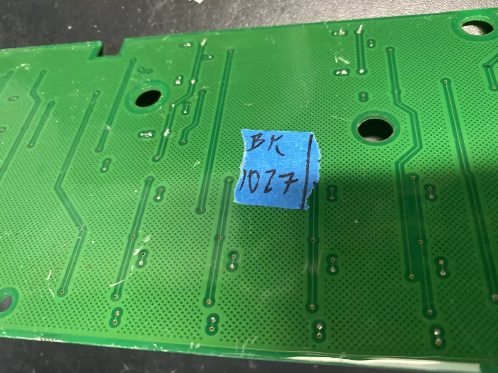 Whirlpool Maytag W10268921 Washer Control Board AZ12362 | BK1027
