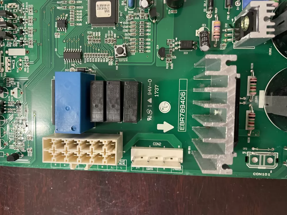 LG EBR78940618 EBR78940619 Refrigerator Control Board AZ38850 | KMV383