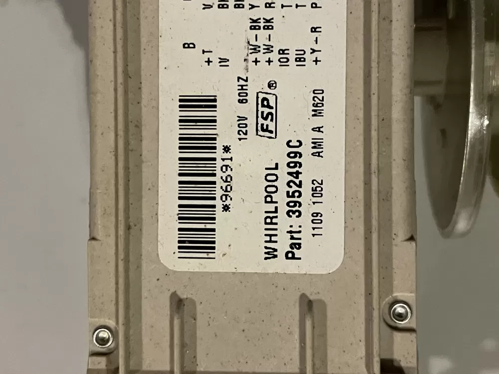 Whirlpool Kenmore 3952499C Washer Timer Stacked Laundry Center AZ31261 | Wm231