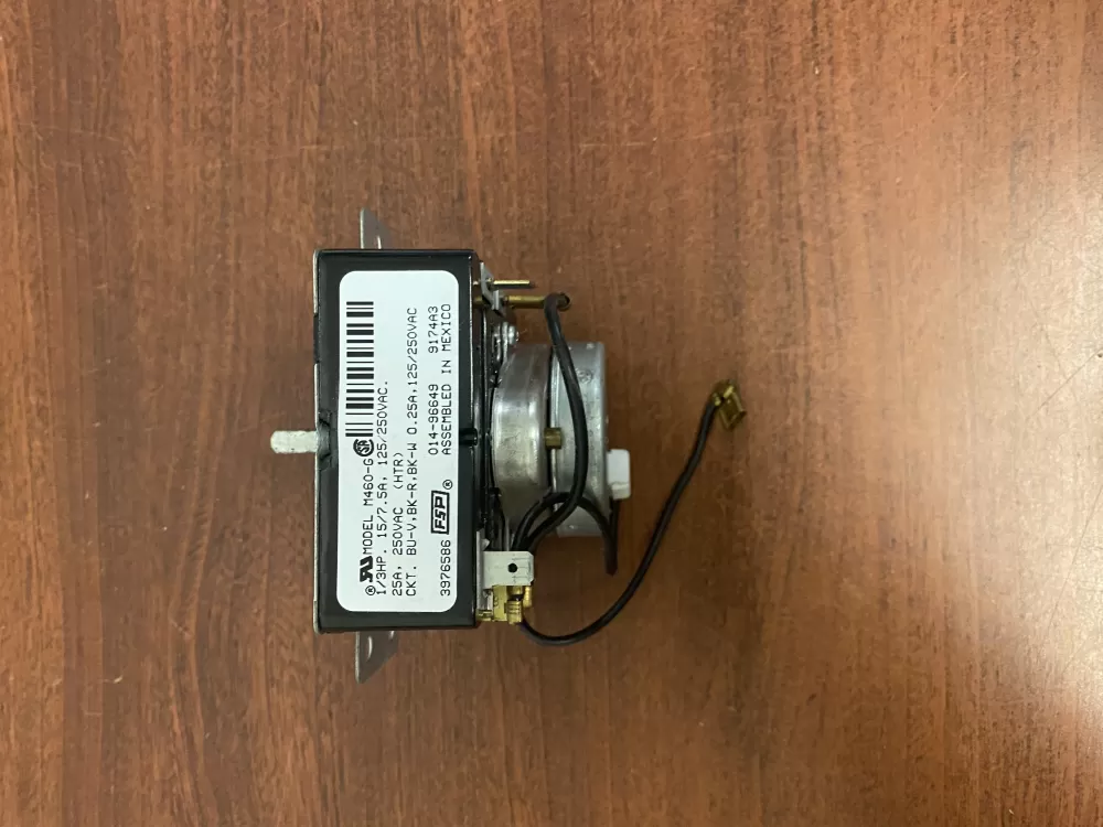 Kenmore Whirlpool Maytag Sears 3976586 Dryer Timer AZ45559 | BK207