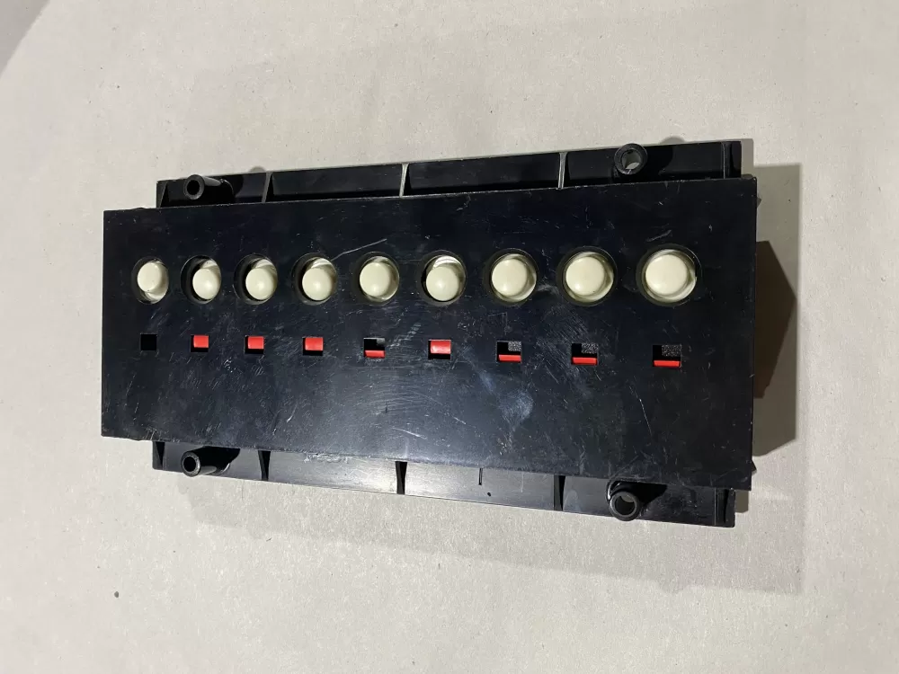 GE WH12X1036 175d2554p003 Washer Switch AZ156221 | BK1189