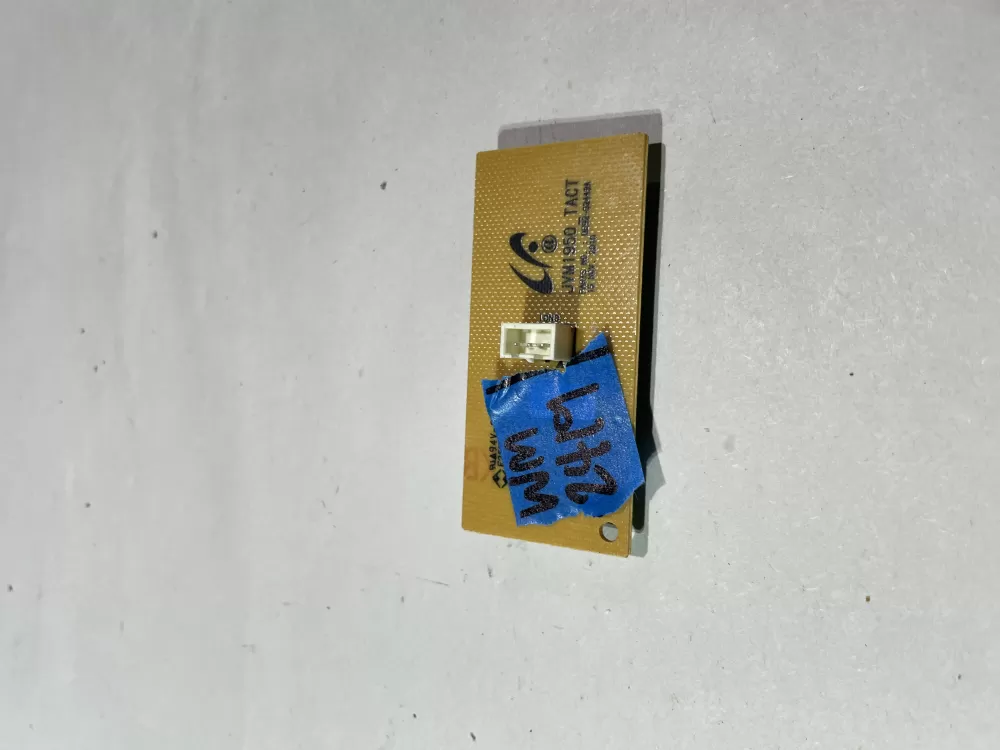 Samsung 02449A Wb23x10022 Microwave Control Board Pcb Switch AZ143849 | Wm2419