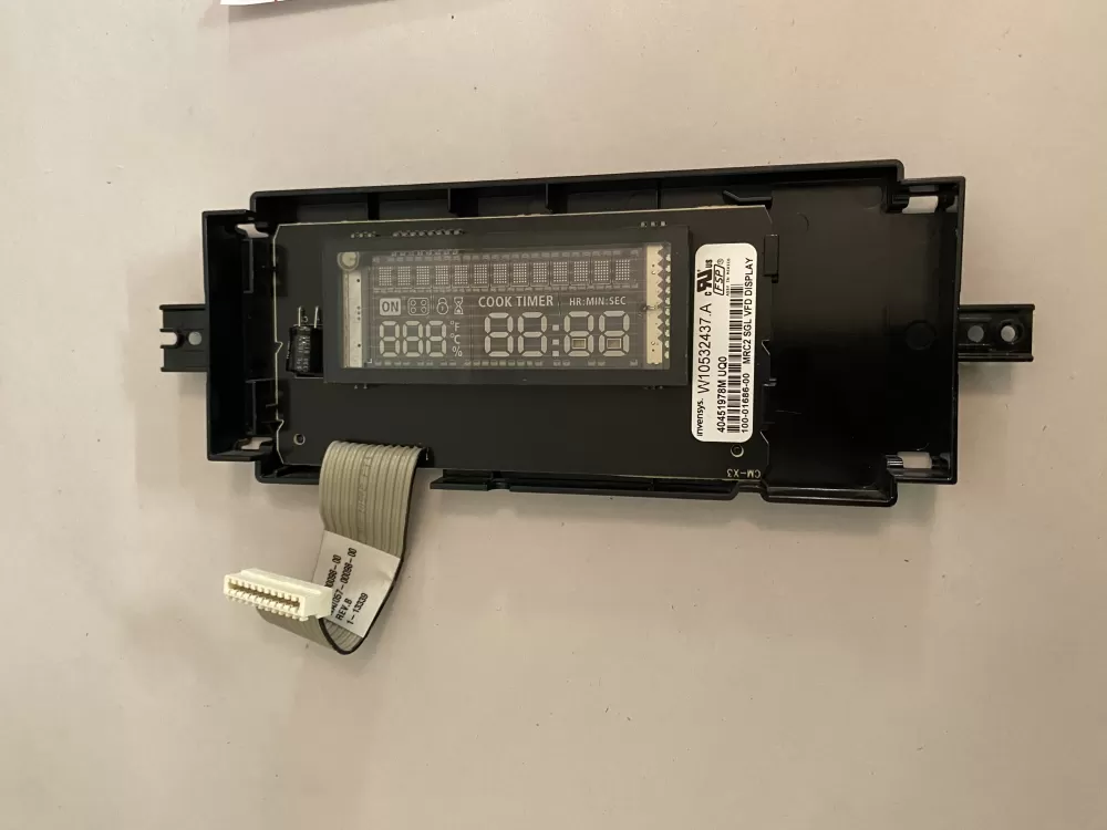 Whirlpool  Maytag  KitchenAid  Amana W10286213 W10532437 W10752315 WPW10532437 W10803991 PS11703485 Oven Control Board