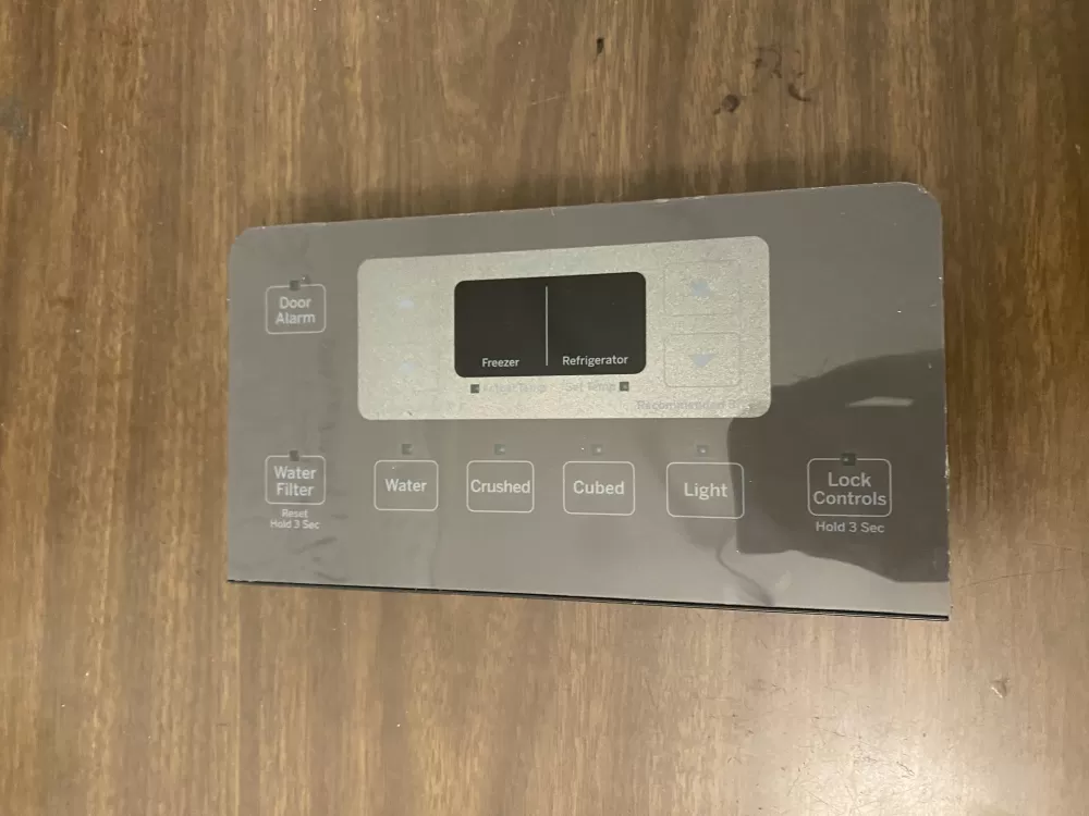 GE 200D7355G084 WR55X22930 Refrigerator Control Board Dispenser AZ80541 | BK846