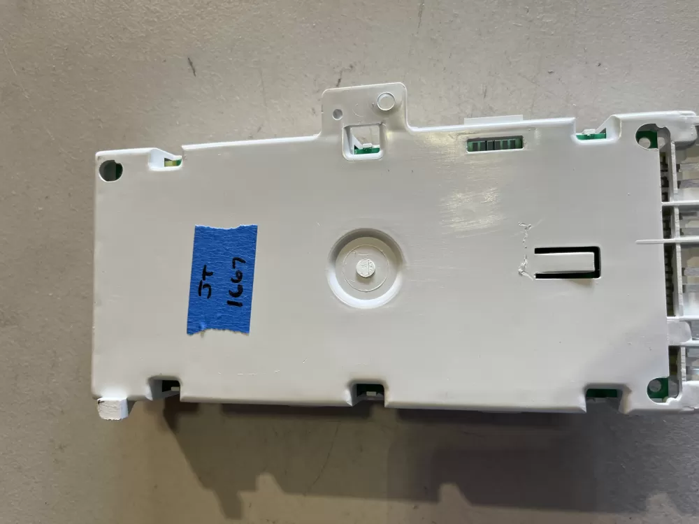 Whirlpool Maytag Kenmore W10111606 6105034 Dryer Control Board AZ44343 | JT1667