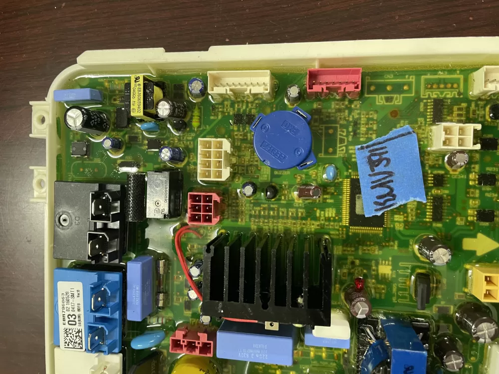 LG EBR63265306 EBR79686303 Dishwasher Control Board AZ88967 | KMV391