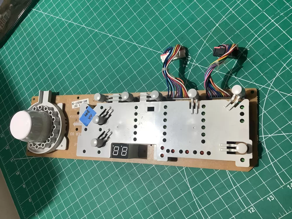 Samsung MFS-MDE27-S0 AP4244222 Dryer Control Board AZ190272 | AR344