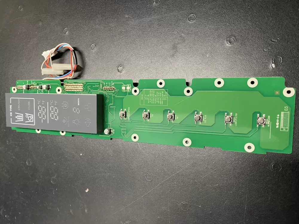 LG EBR67357913 MBN38026801 ACQ75432188 PS8748531 Refrigerator Control Board