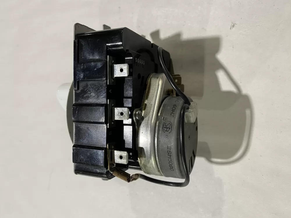 GE 572D520P021 WE4M271 Dryer Timer AZ161951 | BK262
