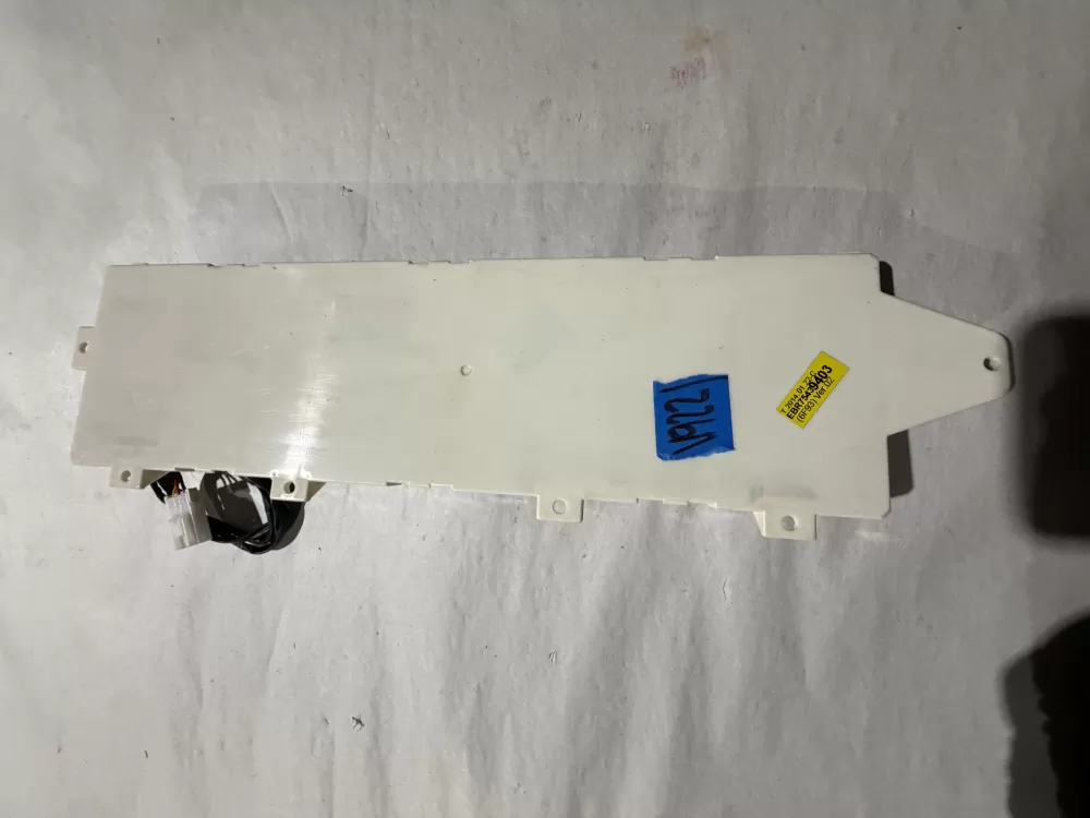 LG EBR75439403 Dryer Control Board AZ210166 | KMV922