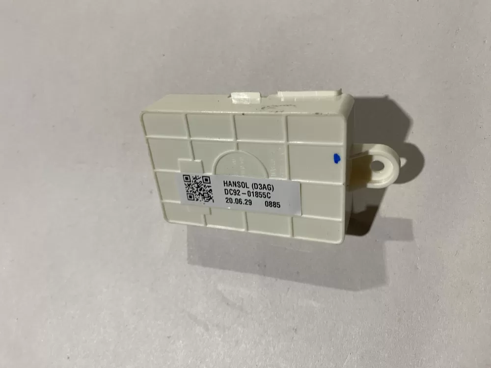 Samsung DC92 01855C Washer Control Heater Board  AZ145209 | BK1967