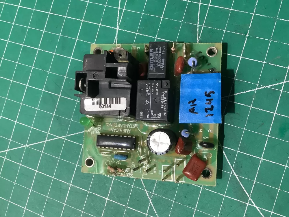 Trane 21C140501G44 Cnt04695 American Standard Control Board AZ199061 | AR1244