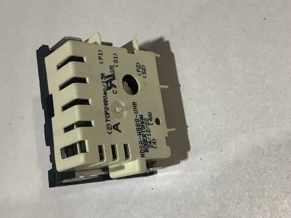 Samsung MDSA-W888-UNM Range Regulator Infinite Switch AZ102616 | Sl121