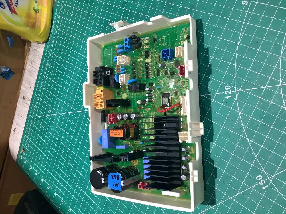 LG Kenmore EBR73982104 EBR73982110 EBR78499601 PS10058952 Washer Control Board