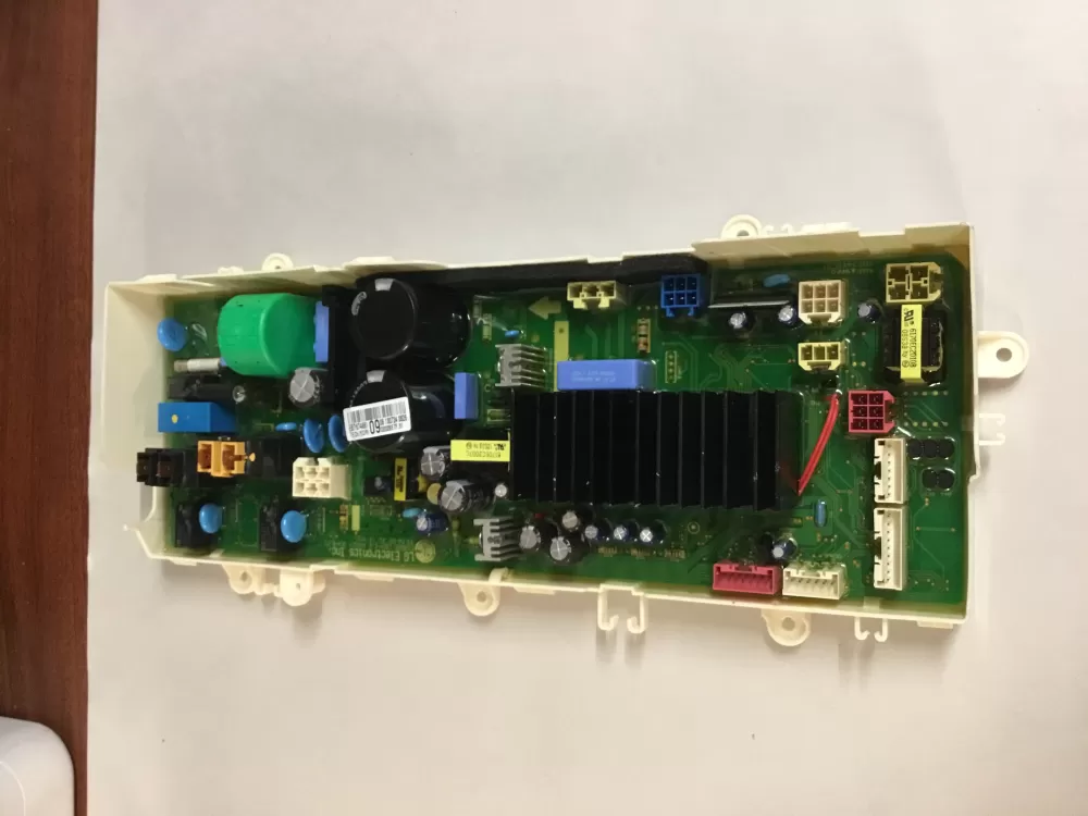 LG EBR67456109 Washer Control Board AZ98195 | V106