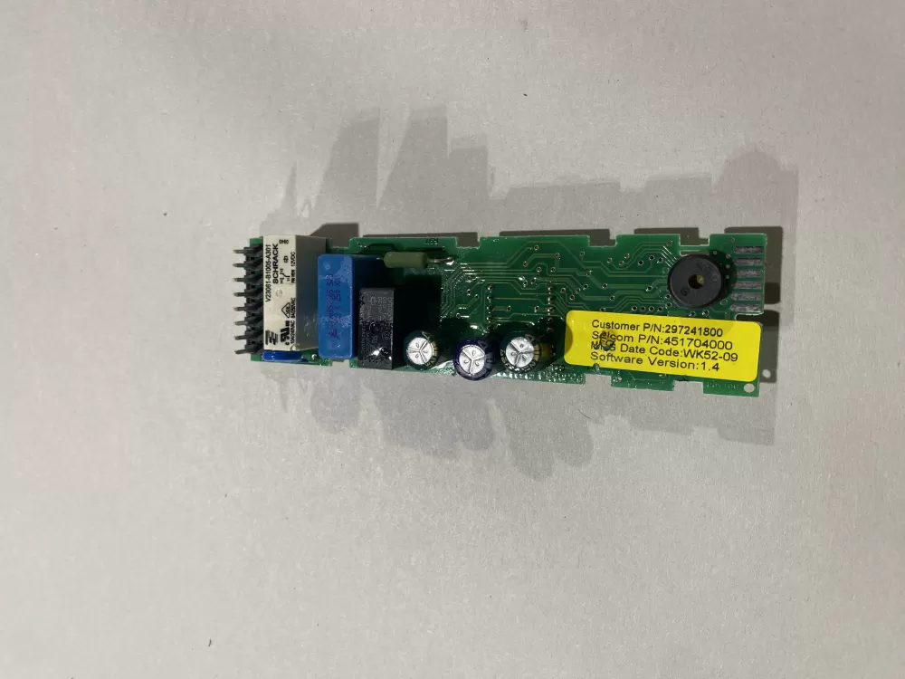 Frigidaire AP5318915 2020880 297370600 297241800 297345500 297366100 PS3502428 Freezer Control Board