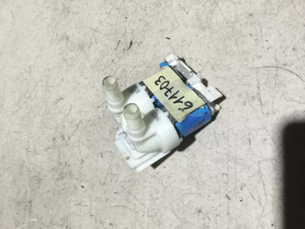 Bosch 611703 Washer Magnet Water Inlet Valve