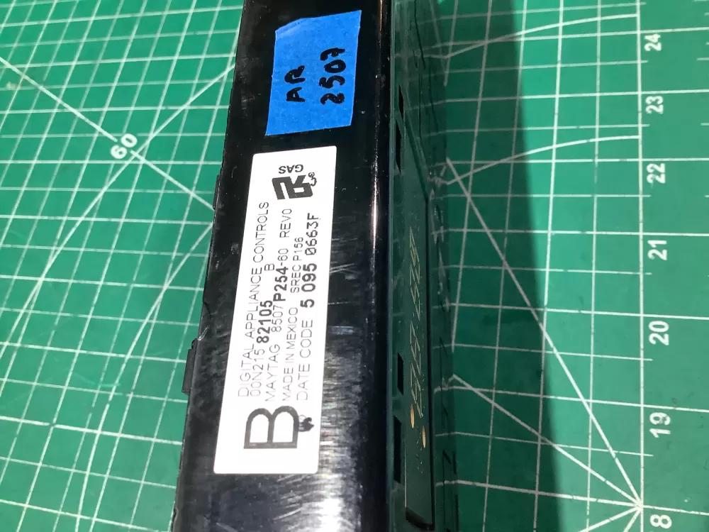 Maytag range control board 8507P254-60 AZ185303 | AR2507