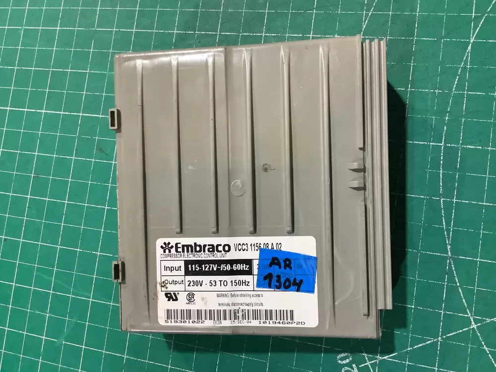 Whirlpool OEM Control Board 519301022 AZ227703 | AR1304