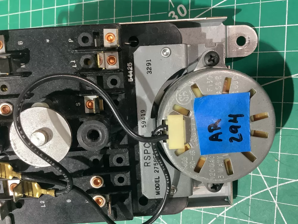 Amana Whirlpool Maytag WP502963 59419 Dryer Speed Queen Timer AZ189142 | AR294