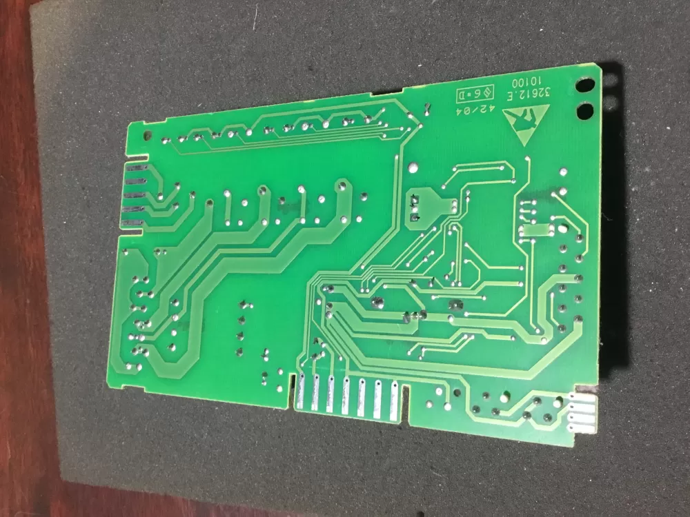 Bosch Dryer Power Control Board E188985 5550005279 AZ83006 | NR338