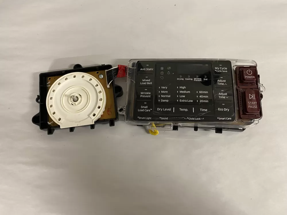 Samsung DC94-07338A Washer Control Board