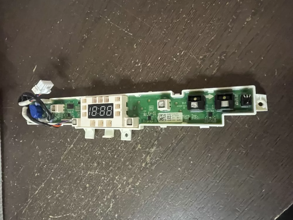 LG EBR77924202  AP6028911  4391599  PS11761218 Washer Display Power Control Board