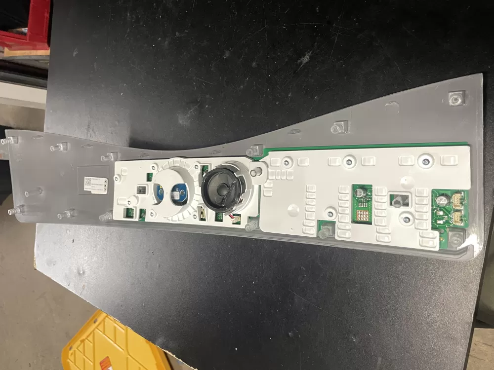 Whirlpool W10639903 Dryer Control Panel