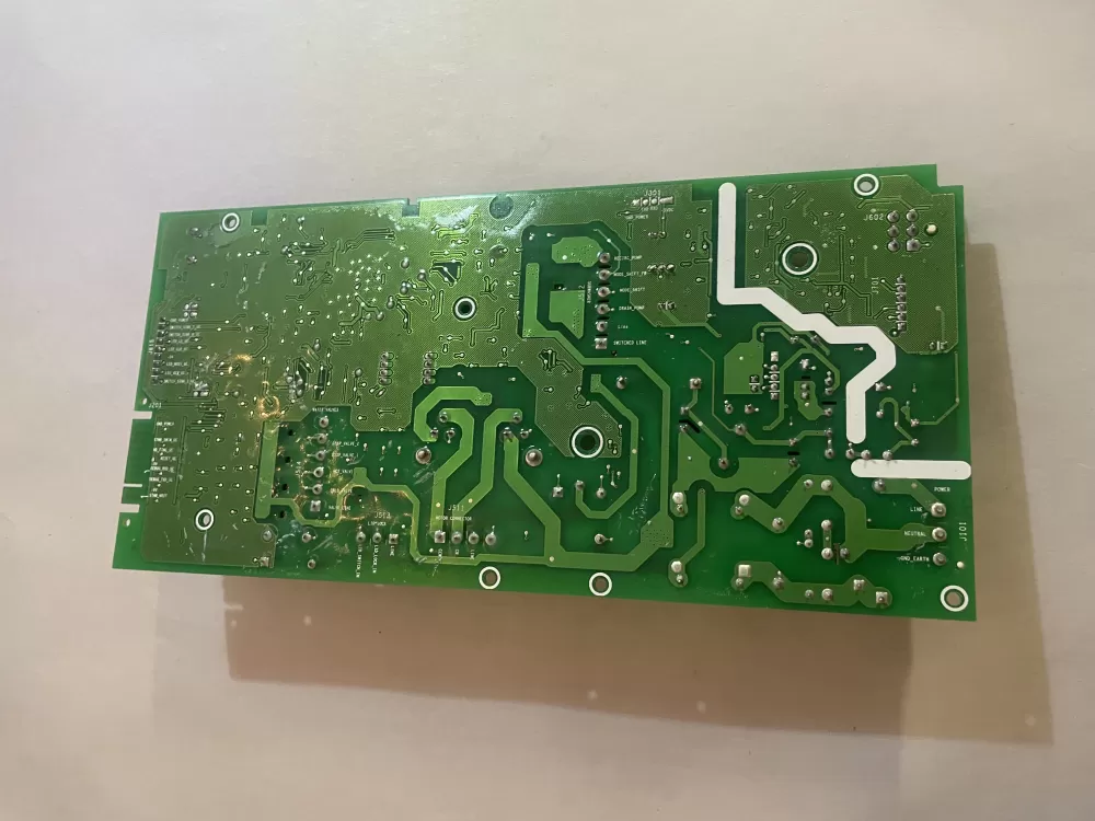 GE 290D2224G104 Washer Control Board AZ163147 | KM284