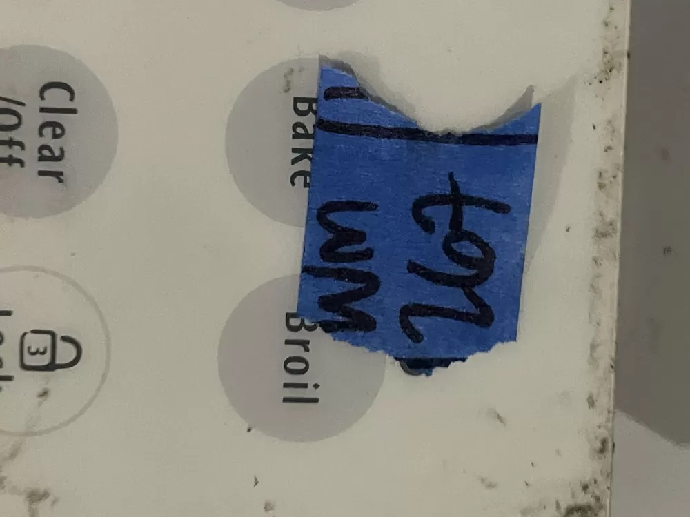 Frigidaire AP6248383 316418301 316452301 Range Control Board AZ32675 | Wm267