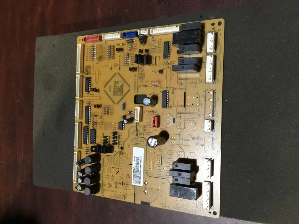 Samsung DA92 00384L DA9200384L Refrigerator Control Board AZ103176 | NR360